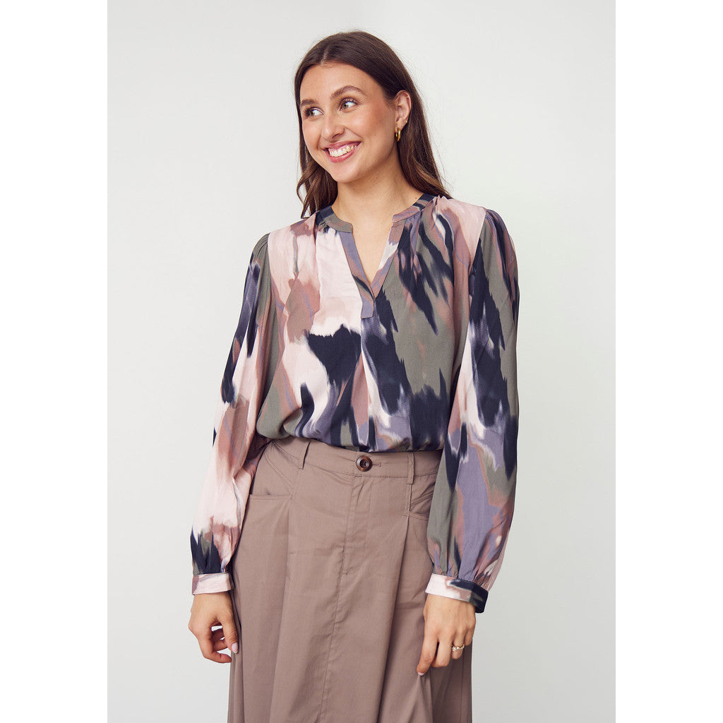 Blus Asta new, autumn float