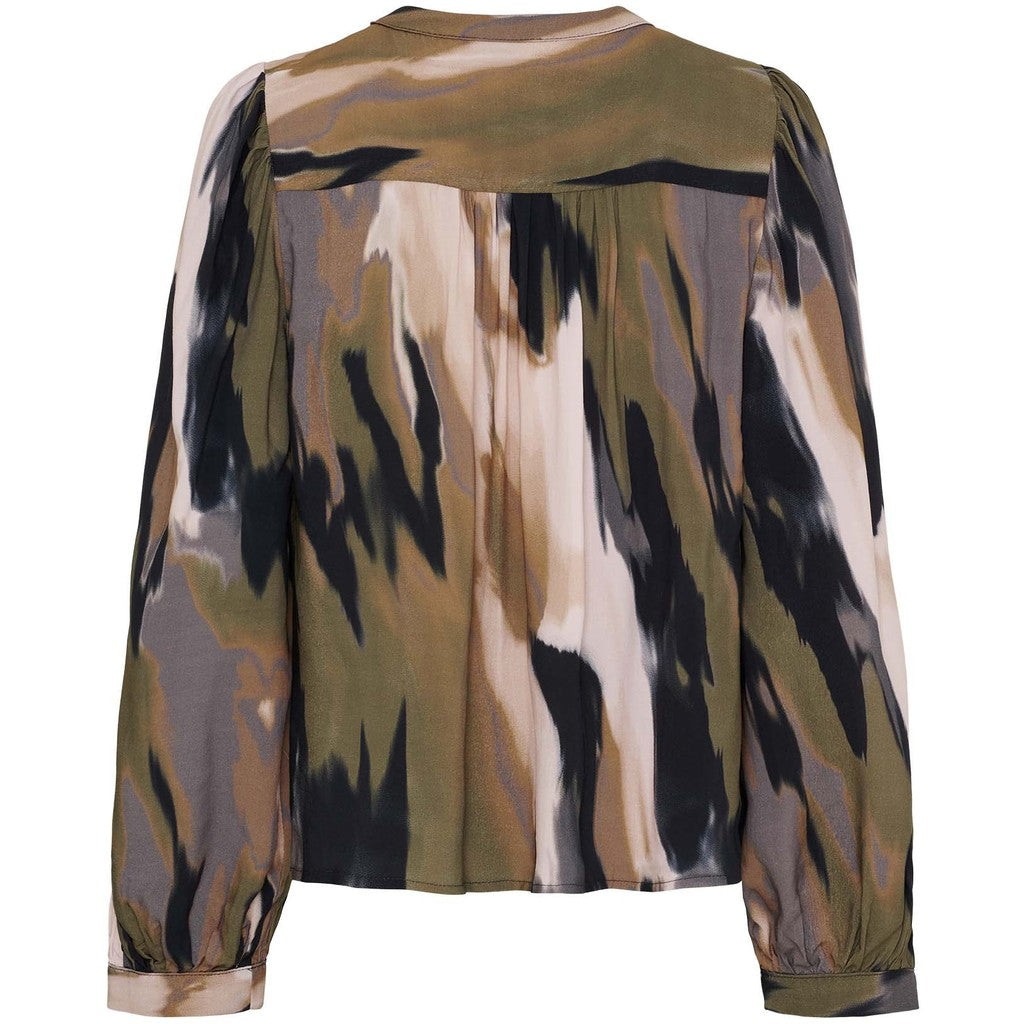 Blus Asta new, autumn float