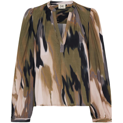 Blus Asta new, autumn float