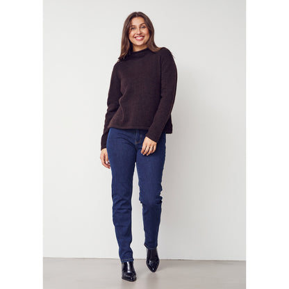Jeans Napoli, 654 blue denim