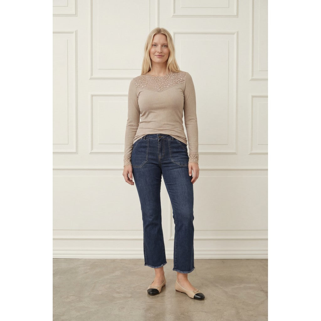 Dee Lace Blouse