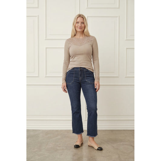 Dee Lace Blouse