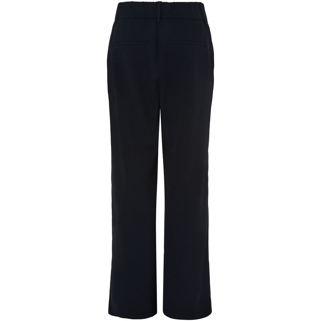 Byxa Firenze wide, black
