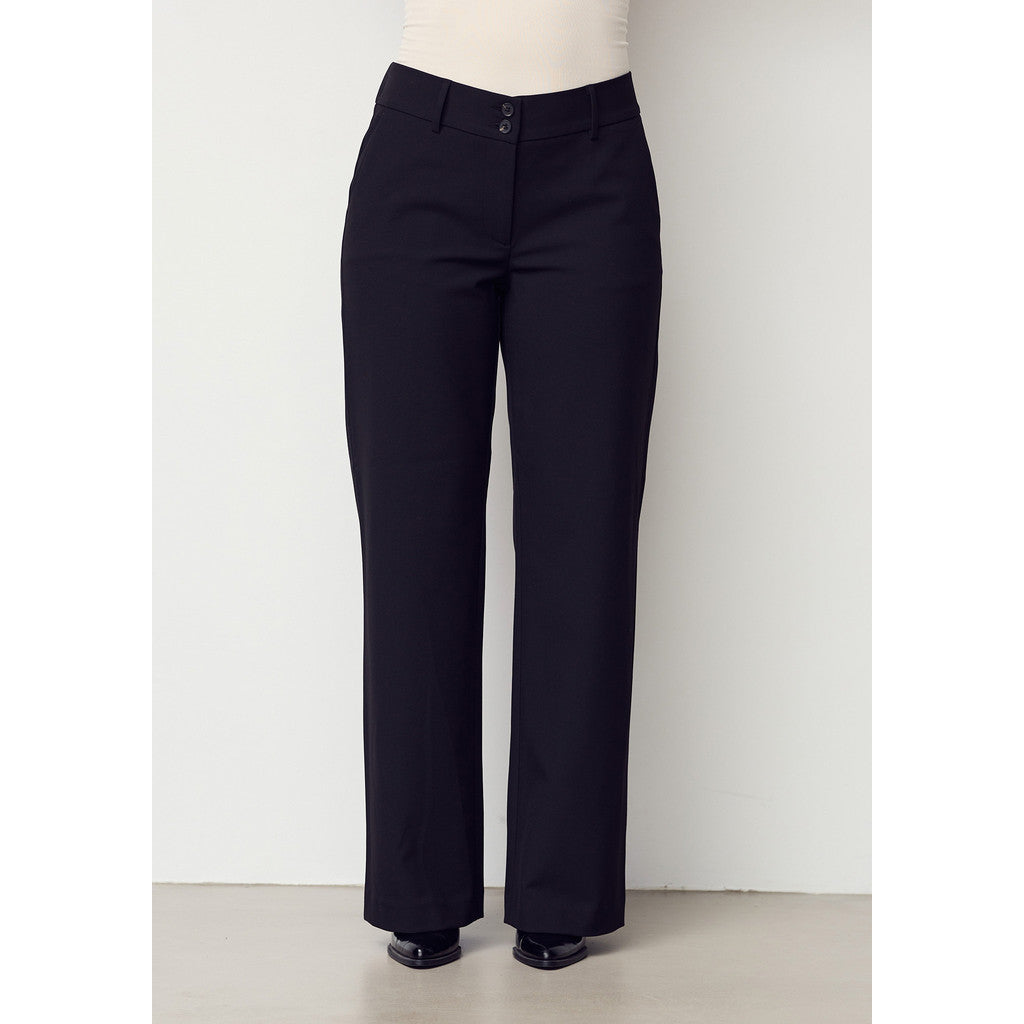 Byxa Firenze wide, black