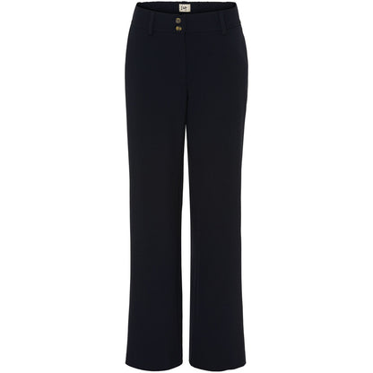 Byxa Firenze wide, black