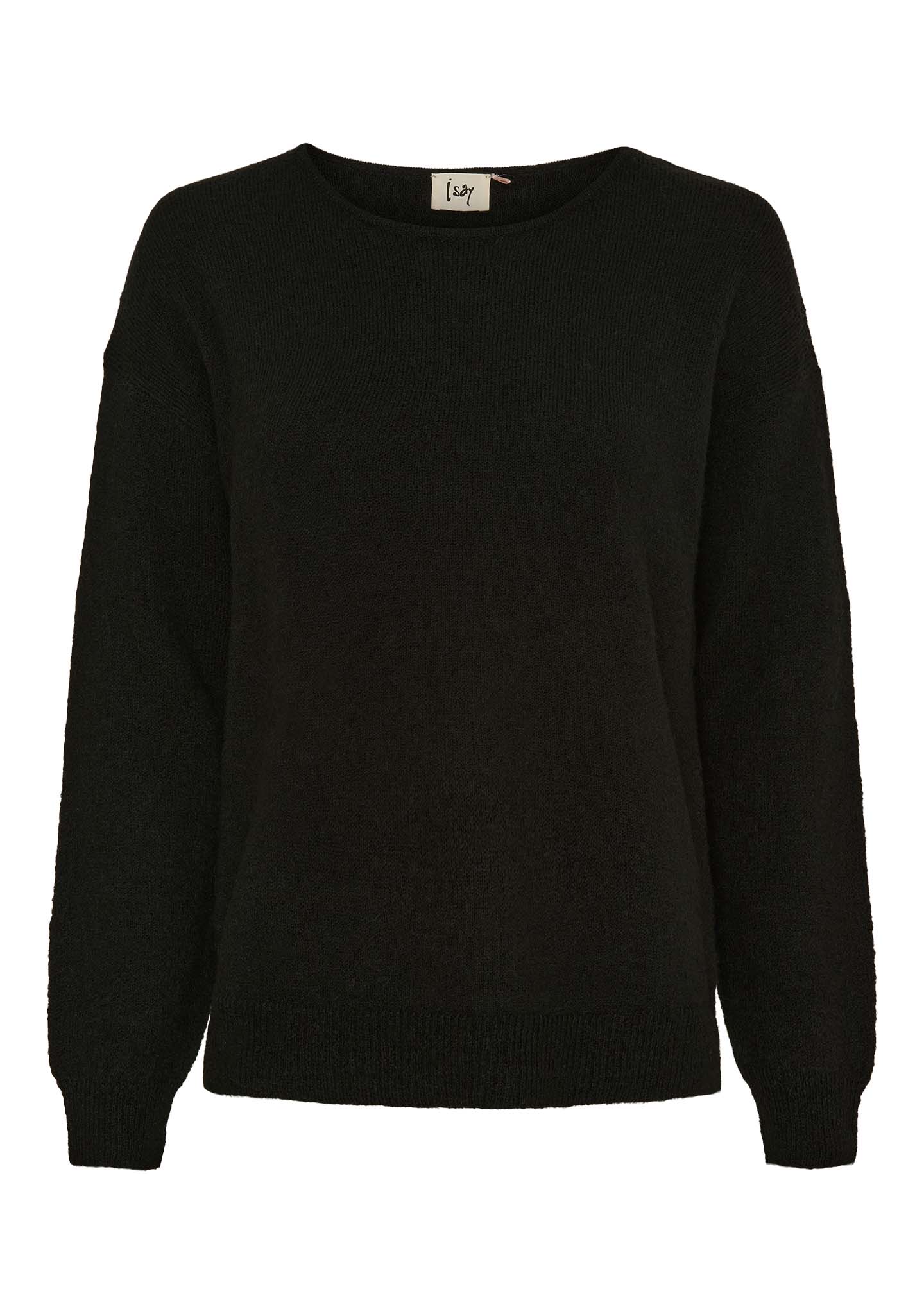 Tröja Anna classic, black