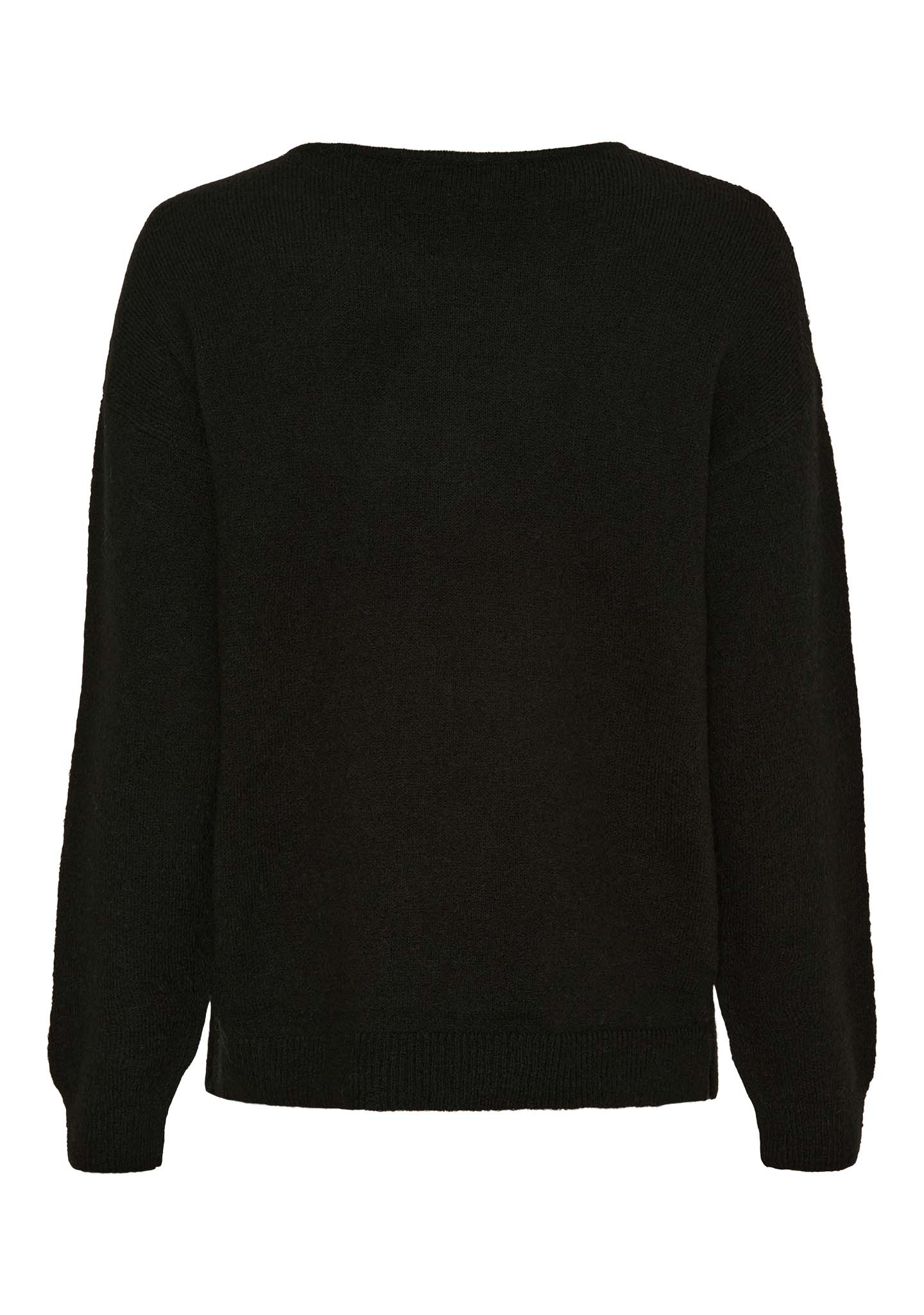 Tröja Anna classic, black