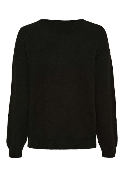 Tröja Anna classic, black