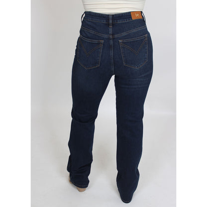 Jeans Asti long, deep blue