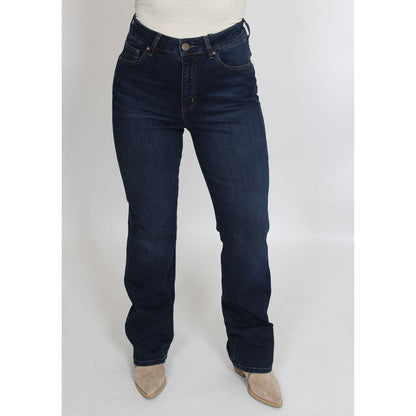 Jeans Asti long, deep blue