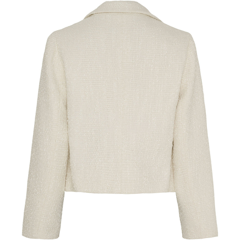 Blazer Gena, broken white