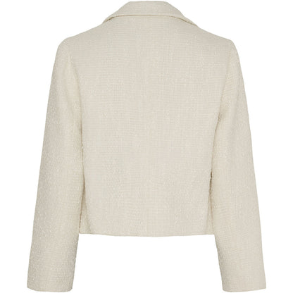 Blazer Gena, broken white