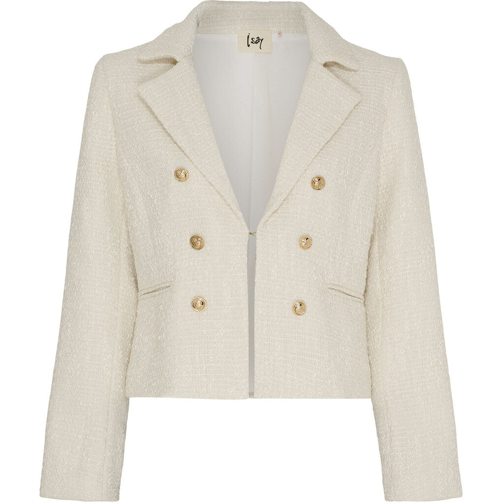 Blazer Gena, broken white