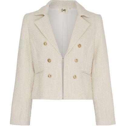Blazer Gena, broken white