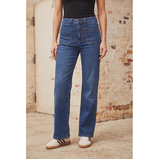 Jeans Bologna Wide