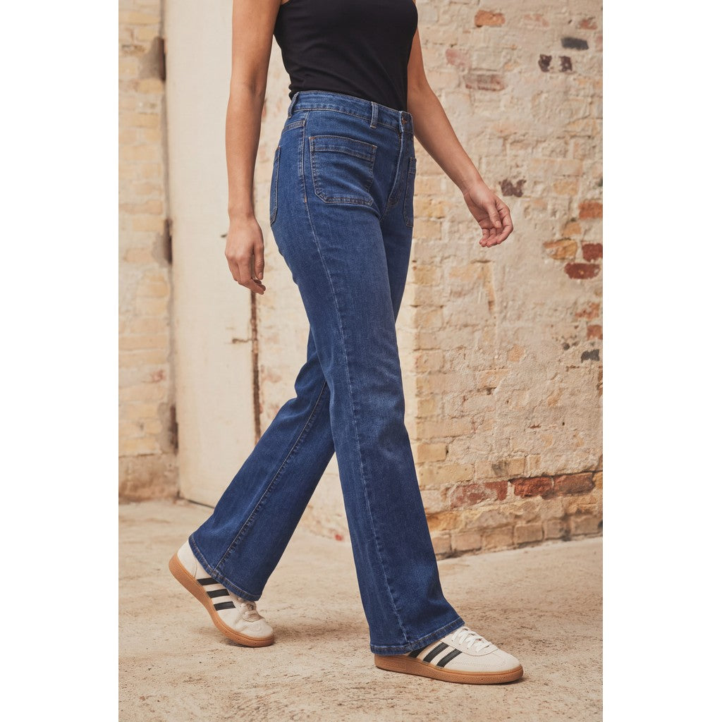 Jeans Bologna Wide