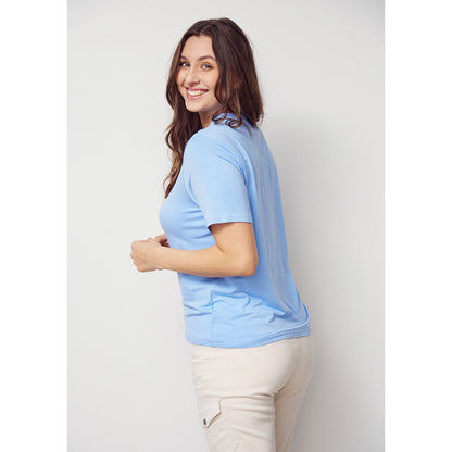 T-shirt Gritt o-neck