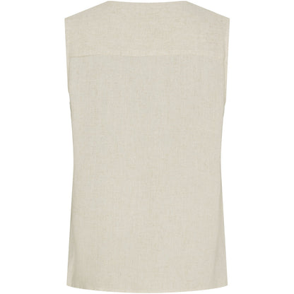 Topp Pearl v-neck