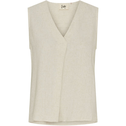 Topp Pearl v-neck