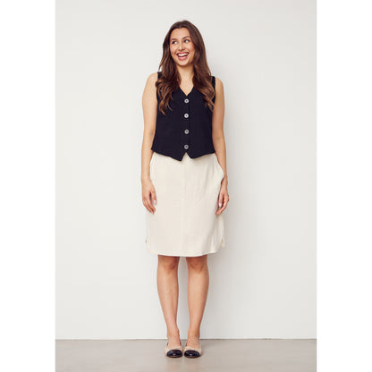 Pearl waistcoat
