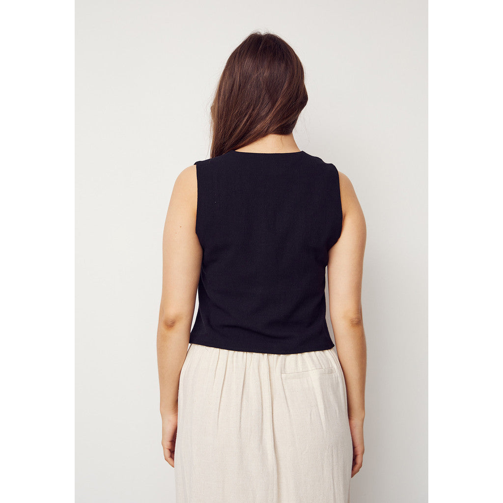 Pearl waistcoat