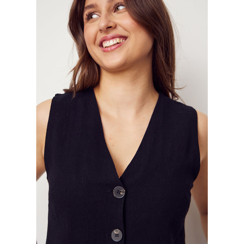 Pearl waistcoat