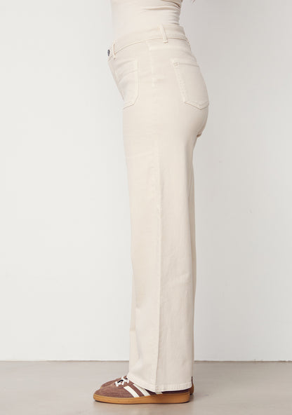 Byxa Bologna twill