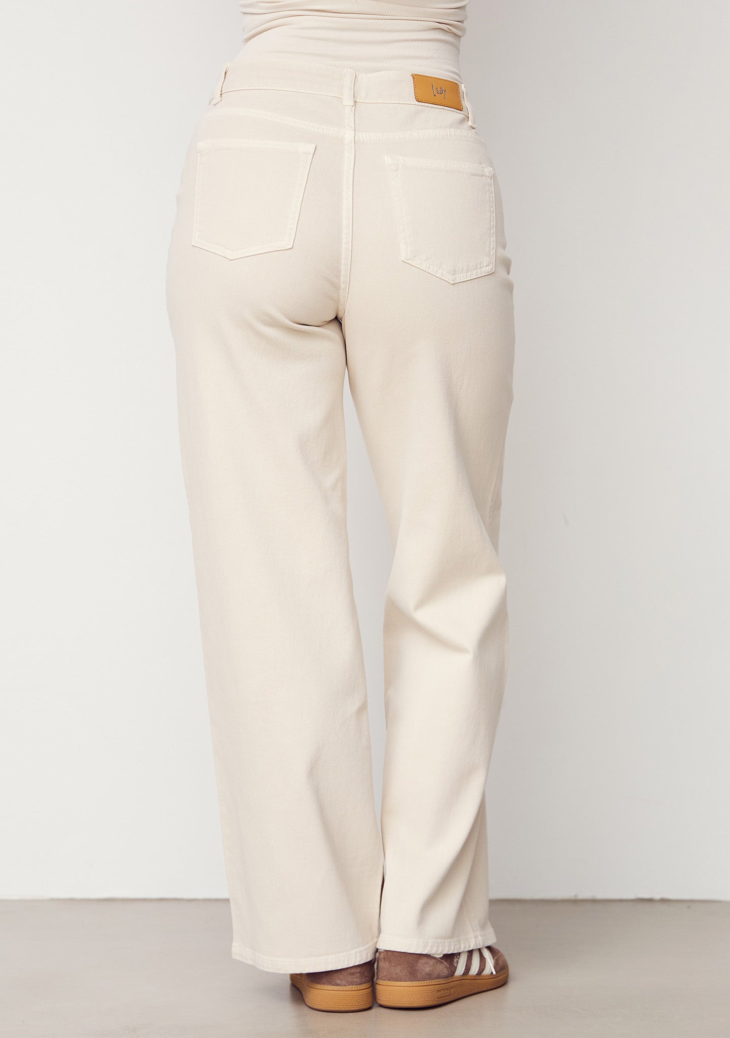Byxa Bologna twill