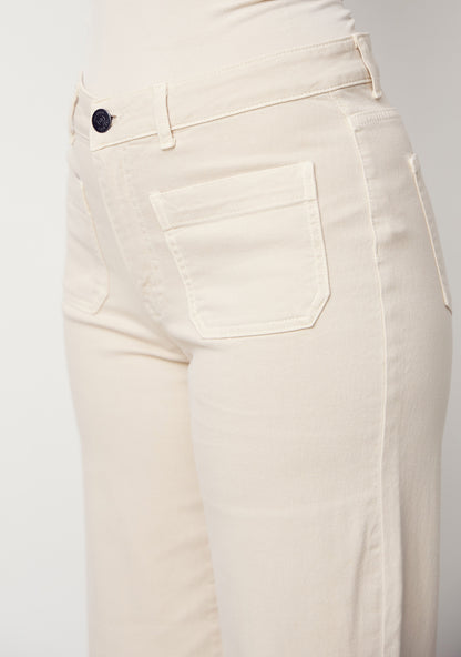Byxa Bologna twill