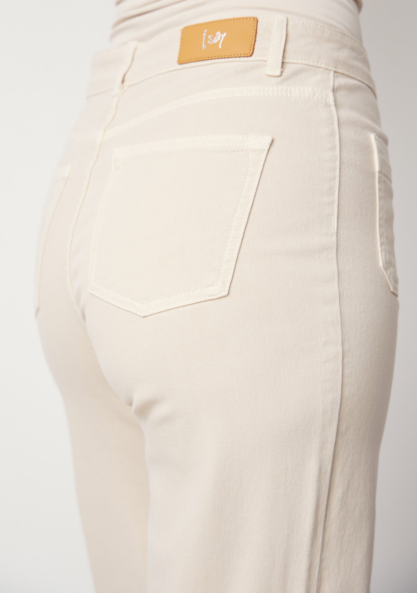 Byxa Bologna twill