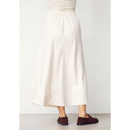 Kjol Josia, winter white
