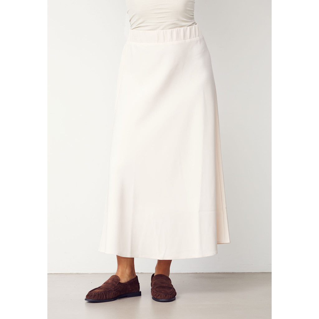 Kjol Josia, winter white