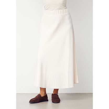 Kjol Josia, winter white