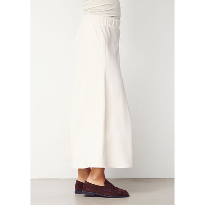Kjol Josia, winter white
