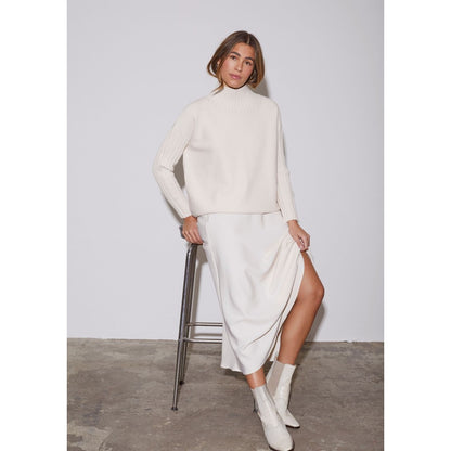 Kjol Josia, winter white