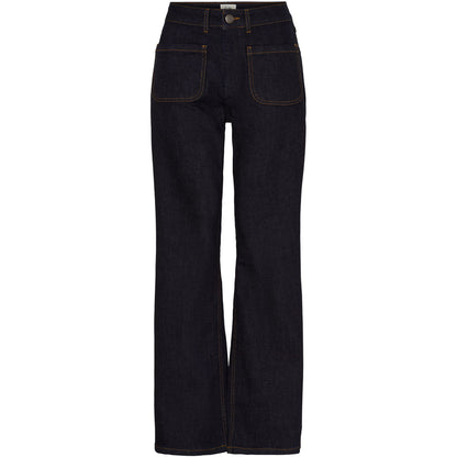 Jeans Bologna New, unwashed denim