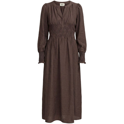 Klänning Ane v-neck