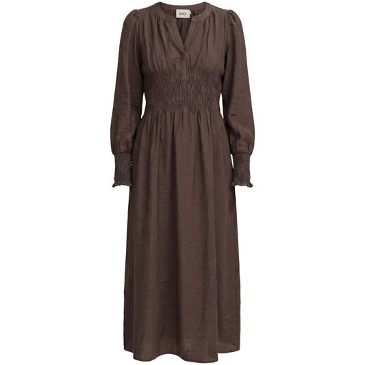 Klänning Ane v-neck