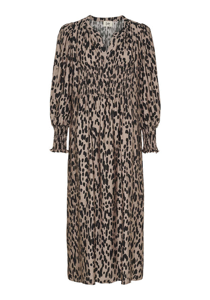 Klänning Ane v-neck