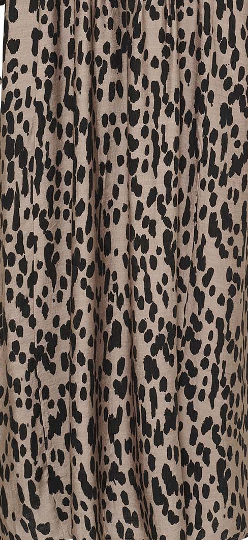 Klänning Ane v-neck