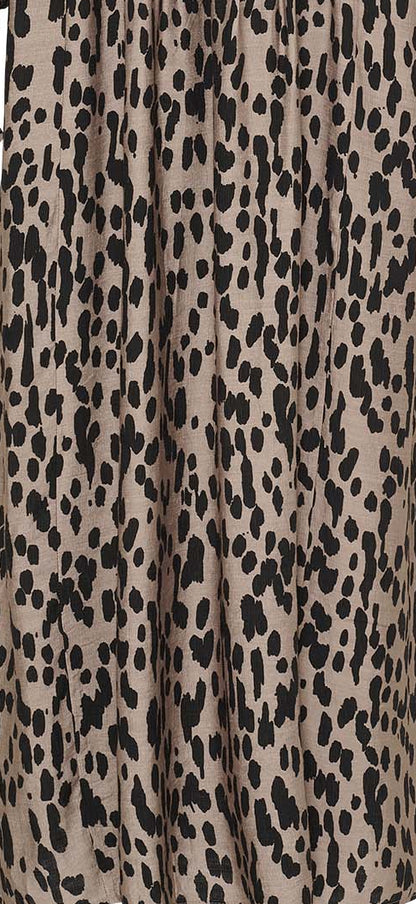 Klänning Ane v-neck