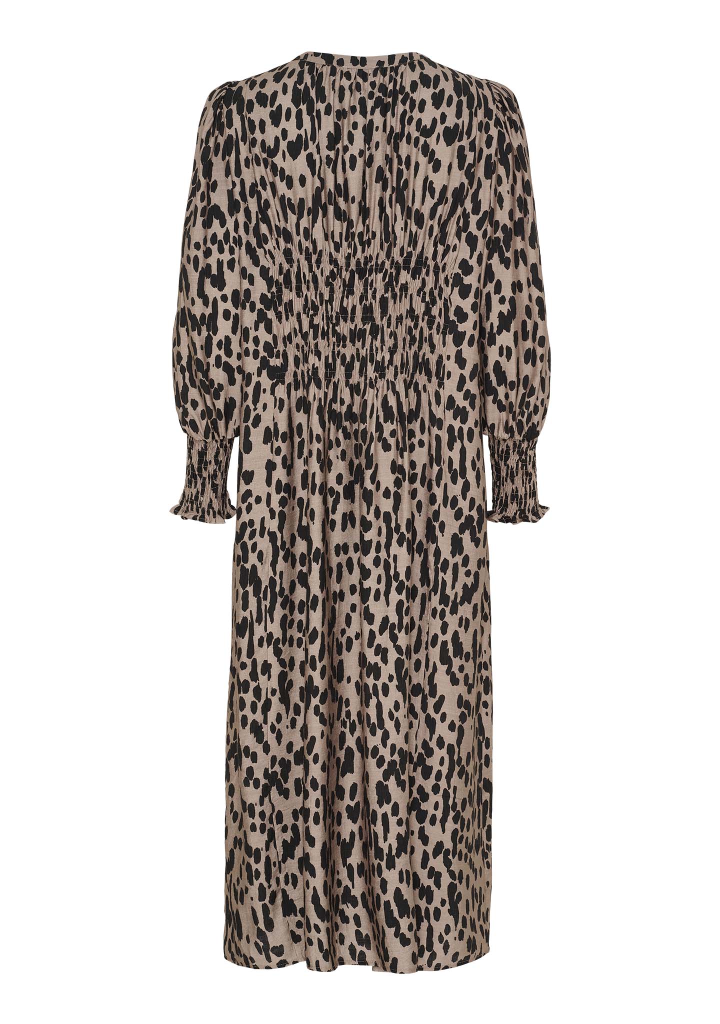 Klänning Ane v-neck