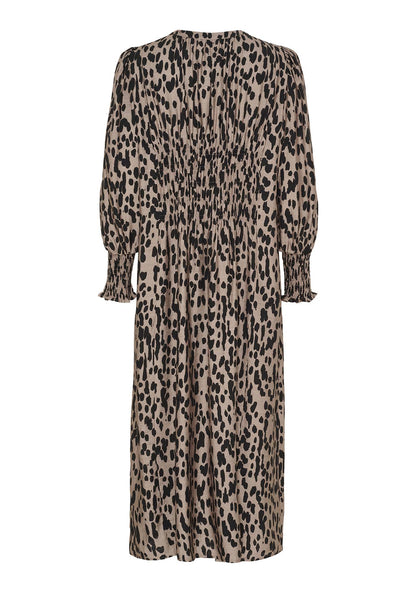 Klänning Ane v-neck