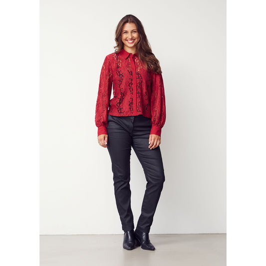 Skjorta Kimie Lace