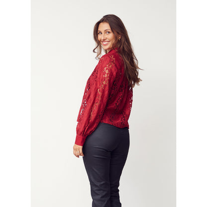 Skjorta Kimie Lace