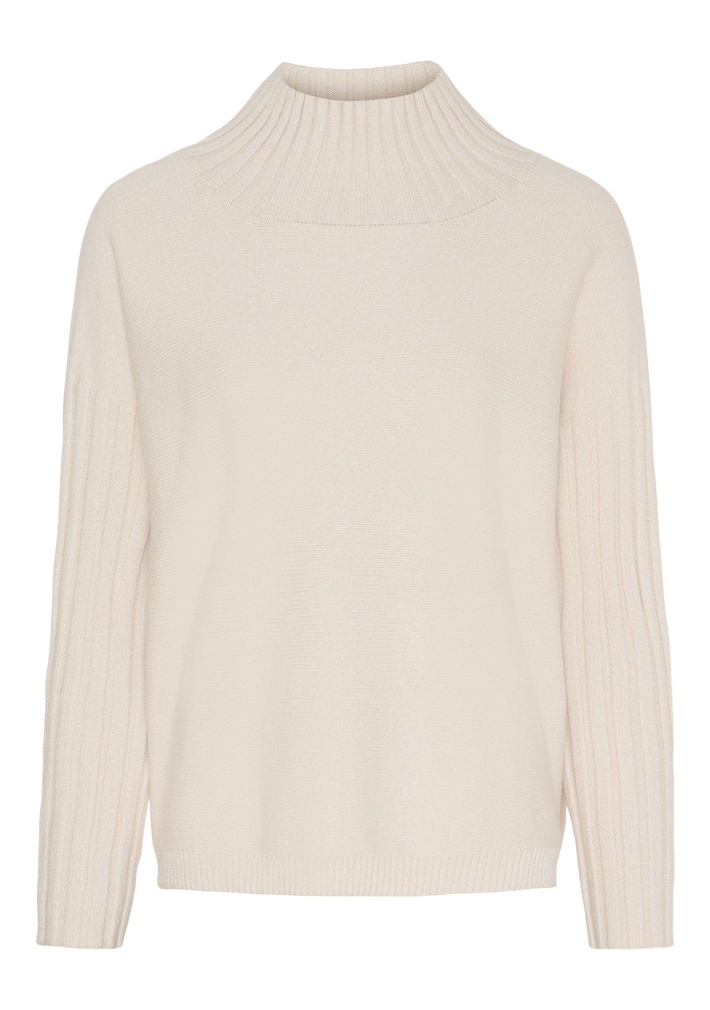 Tröja Kaddy, winter white melange