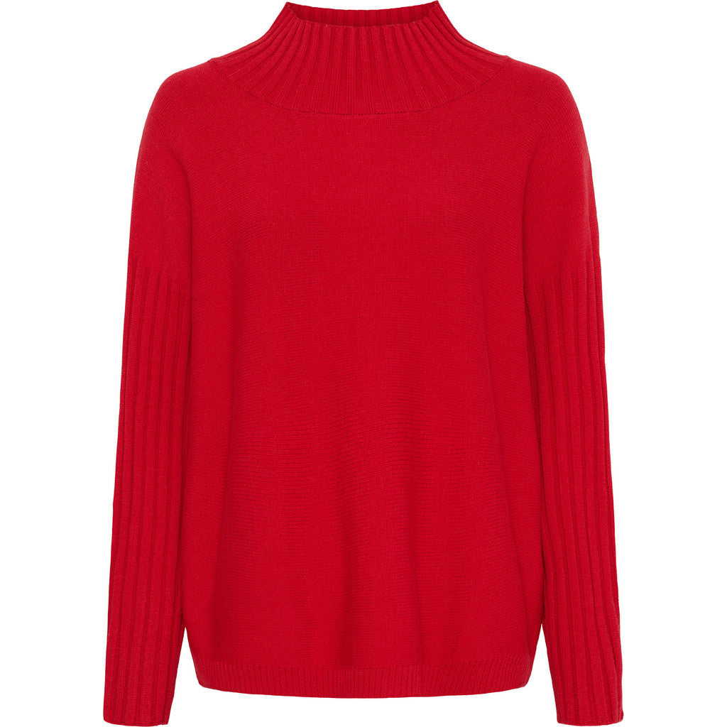 Tröja Kaddy, winter white melange