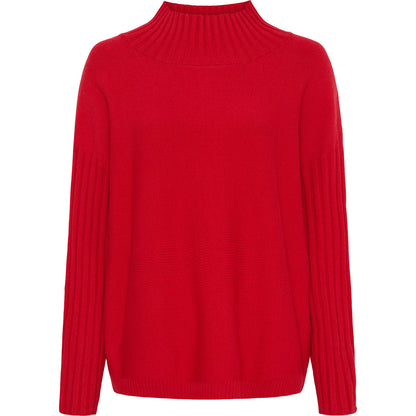 Tröja Kaddy, winter white melange