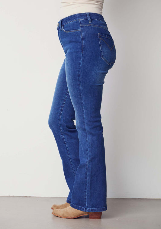 Jeans Carpi Flare