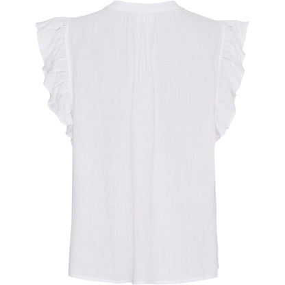 Topp Pearl Flounce